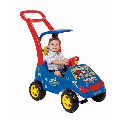Roller Baby Versatil Mex Magic Toys 1034 Menor preço em Roller Baby Versatil Mex Magic Toys 1034