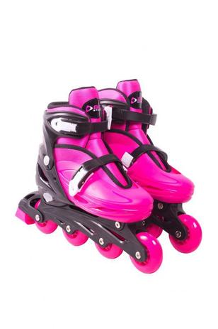 Roller In-Line Patins Radical Rosa G (37-40) - Bel sports Menor preço em Roller In-Line Patins Radical Rosa G (37-40) - Bel sports