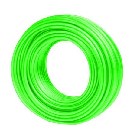 Rolo 50m - Cabo de Alimentação Technoise 9mm² - 100 Cobre Verde Menor preço em Rolo 50m - Cabo de Alimentação Technoise 9mm² - 100 Cobre Verde