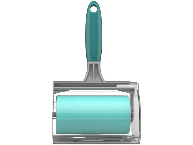 Rolo Adesivo Tira Pelos Lavável FlashLimp - FLP6497 - Flash Limp Menor preço em Rolo Adesivo Tira Pelos Lavável FlashLimp - FLP6497 - Flash Limp
