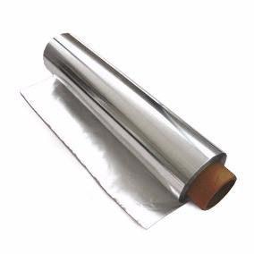 Rolo Bobina Papel Aluminio 30cm X 100 Metros - Inoven Menor preço em Rolo Bobina Papel Aluminio 30cm X 100 Metros - Inoven
