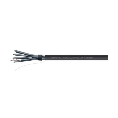 ROLO c/15m CABO MULTICABO 12 VIAS DATALINK Menor preço em ROLO c/15m CABO MULTICABO 12 VIAS DATALINK