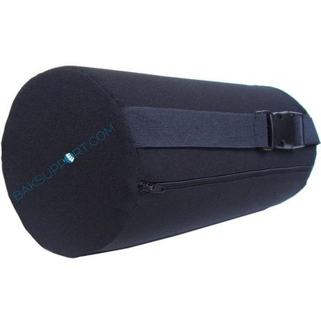 Rolo Cilindro Método MCKENZIE para Postura da Coluna Lombar - Baksupport é boa?