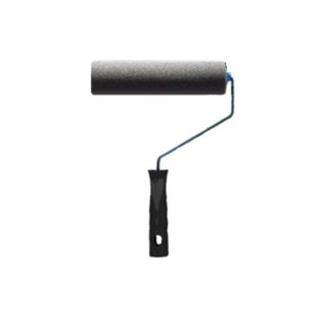 Rolo de Espuma de Poliéster E Suporte Cinza 15cm - Tigre Menor preço em Rolo de Espuma de Poliéster E Suporte Cinza 15cm - Tigre