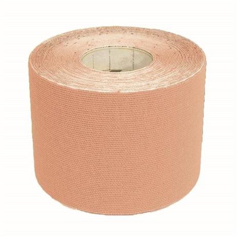 Rolo De Fita Kinesio 5cmx5m Bege Multilaser Hc041 Anvisa Menor preço em Rolo De Fita Kinesio 5cmx5m Bege Multilaser Hc041 Anvisa