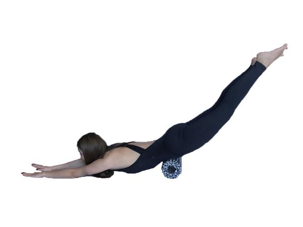 Rolo de Massagem e Liberação Miofascial - Foam Roller WCT Fitness 40408033 é boa?