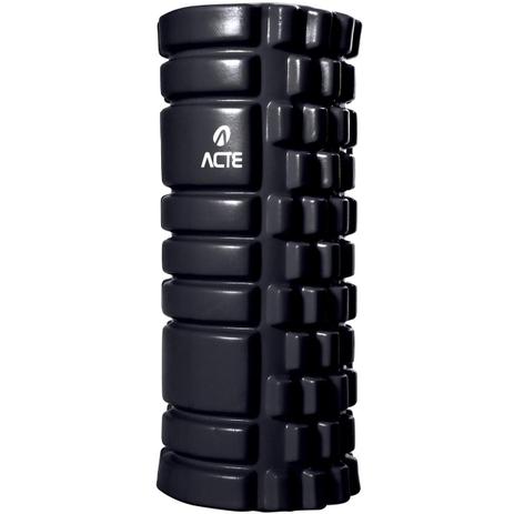 Rolo De Massagem E Relaxamento Miofascial Preto T141 Acte é boa?