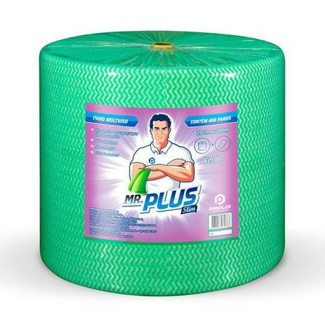 Rolo De Pano Tipo Perfex 28x300m Mr. Plus Verde Qualidade. Menor preço em Rolo De Pano Tipo Perfex 28x300m Mr. Plus Verde Qualidade.