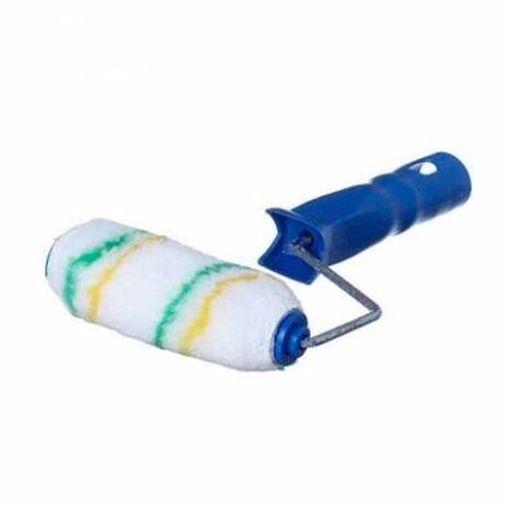 Rolo Lã Anti-Respingo Com Suporte 9 Cm 1375 Tigre Menor preço em Rolo Lã Anti-Respingo Com Suporte 9 Cm 1375 Tigre