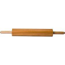 Rolo p/ Massa de Madeira 43X6cm - 122076 - Alves plastic Menor preço em Rolo p/ Massa de Madeira 43X6cm - 122076 - Alves plastic