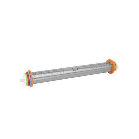 Rolo para Massas em ACO INOX Unyhome UD180103 Menor preço em Rolo para Massas em ACO INOX Unyhome UD180103