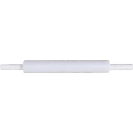 Rolo para massas profissional 6cmx50cm Malta Branco Menor preço em Rolo para massas profissional 6cmx50cm Malta Branco