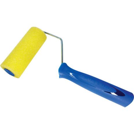 Rolo para pintura 5cm espuma para verniz, esmalte e óleo 1341 Tigre Menor preço em Rolo para pintura 5cm espuma para verniz, esmalte e óleo 1341 Tigre
