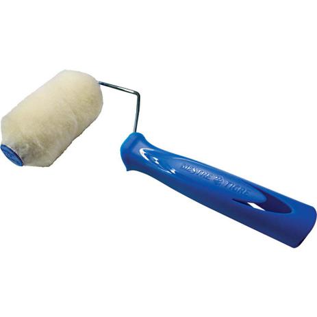 Rolo para pintura 9cm lã natural com suporte 1383-09 Tigre Menor preço em Rolo para pintura 9cm lã natural com suporte 1383-09 Tigre