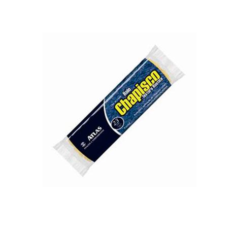 Rolo para pintura de espuma textura e chapisco Atlas Menor preço em Rolo para pintura de espuma textura e chapisco Atlas