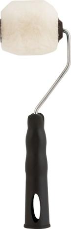 Rolo para pintura lã de carneiro 05cm com suporte vd958 - Vonder Menor preço em Rolo para pintura lã de carneiro 05cm com suporte vd958 - Vonder