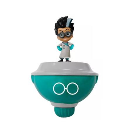 Romeo Super Spin PJ MASKS - Candide 1702 Menor preço em Romeo Super Spin PJ MASKS - Candide 1702