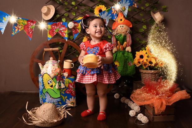 roupa infantil masculina de quadrilha