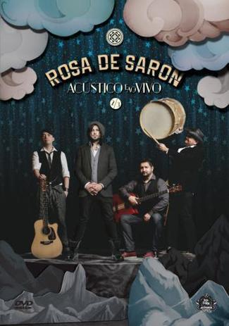 Menor preço em Rosa de Saron Acustico e ao Vivo 2/3 - Som livre dvd (rimo)