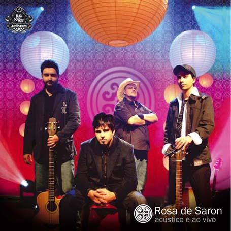 Rosa De Saron - Acústico e Ao Vivo - CD - Som livre Menor preço em Rosa De Saron - Acústico e Ao Vivo - CD - Som livre