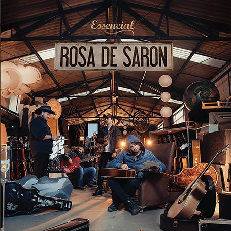 Rosa de Saron - Essencial - CD - Som livre Menor preço em Rosa de Saron - Essencial - CD - Som livre