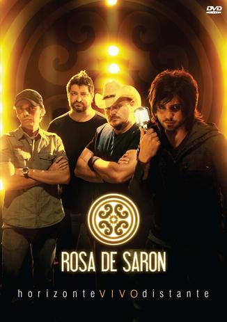Rosa De Saron - Horizonte Vivo Distante - DVD - Som livre Menor preço em Rosa De Saron - Horizonte Vivo Distante - DVD - Som livre