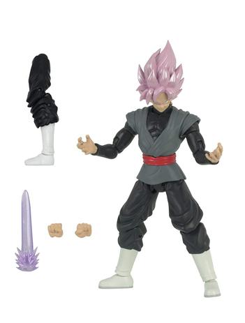 Rose Goku Dragon Ball - Dragon Stars Series - Serie 4 - Bandai Menor preço em Rose Goku Dragon Ball - Dragon Stars Series - Serie 4 - Bandai