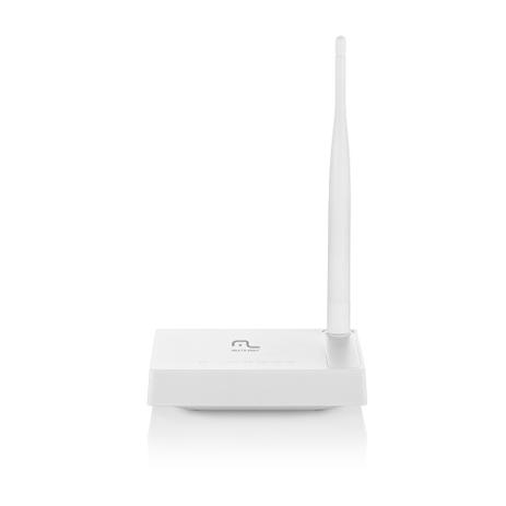 Roteador 1 Antena 4 Portas Lan 150Mbps RE057 - Multilaser Menor preço em Roteador 1 Antena 4 Portas Lan 150Mbps RE057 - Multilaser