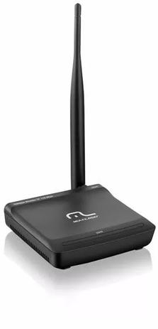 Roteador 150 Mbps Antena Fixa Mini Bivolt Multilaser - RE047 é boa?