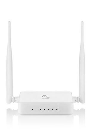 Roteador 300Mbps 2 Antenas Fixas Multilaser RE170 Menor preço em Roteador 300Mbps 2 Antenas Fixas Multilaser RE170