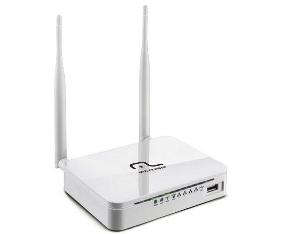 Roteador 3g 300 mbps 2 antenas re070 multilaser é boa?