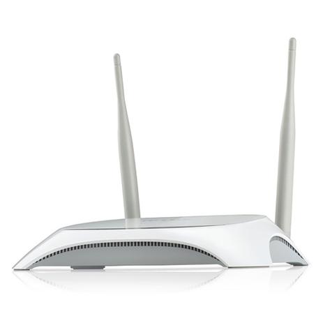 Roteador 3G Wireless TP-Link TL-MR3420 3G e 4G 300 Mbps - Tp-link soho Menor preço em Roteador 3G Wireless TP-Link TL-MR3420 3G e 4G 300 Mbps - Tp-link soho