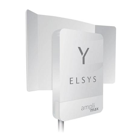 Roteador 4G Amplimax Externo EPRL12 Internet e Telefone - Elsys Menor preço em Roteador 4G Amplimax Externo EPRL12 Internet e Telefone - Elsys