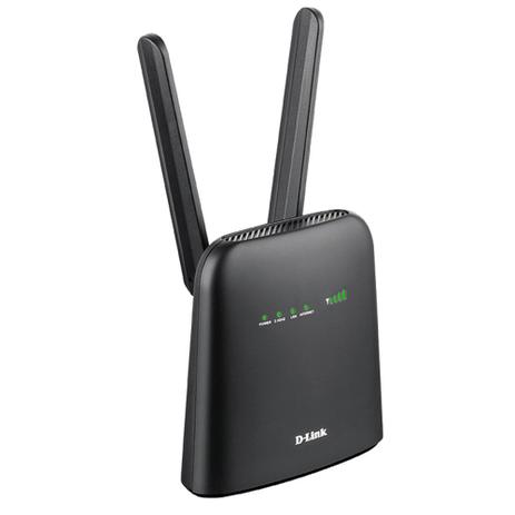 Roteador 4G D-Link Wireless N 300 Mbps DWR-920V 2 Antenas 3 Dbi Externas Slot Micro Sim LAN Gigabit Menor preço em Roteador 4G D-Link Wireless N 300 Mbps DWR-920V 2 Antenas 3 Dbi Externas Slot Micro Sim LAN Gigabit