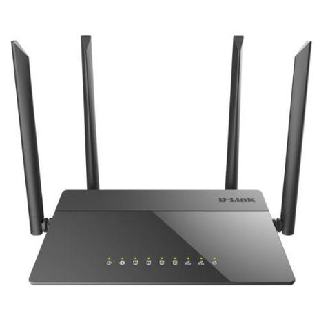 Roteador 4p gigabit ac1200 dir-842 dual band D-LINK Menor preço em Roteador 4p gigabit ac1200 dir-842 dual band D-LINK