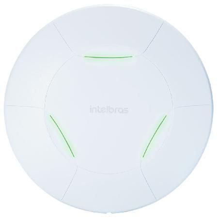 Roteador access point corporativo de teto com gerenciamento centralizado ap310 - Intelbras Menor preço em Roteador access point corporativo de teto com gerenciamento centralizado ap310 - Intelbras