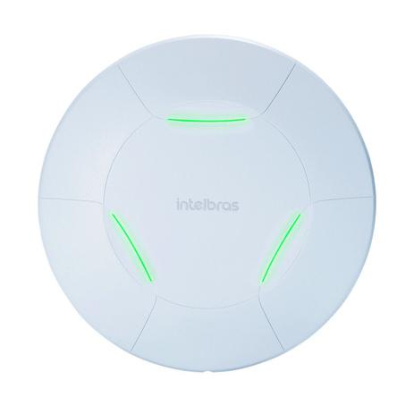 Roteador Access Point Corporativo de Teto Longo Alcance POE Hotspot AP360 Intelbras - Intelbrás Menor preço em Roteador Access Point Corporativo de Teto Longo Alcance POE Hotspot AP360 Intelbras - Intelbrás