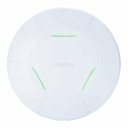 Roteador access point de teto corporativo longo alcance com gerenciamento centralizado ap360 Intelbr - Intelbras Menor preço em Roteador access point de teto corporativo longo alcance com gerenciamento centralizado ap360 Intelbr - Intelbras