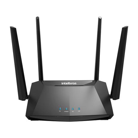 Roteador ACtion RG 1200 Wi-Fi 5 Intelbras Menor preço em Roteador ACtion RG 1200 Wi-Fi 5 Intelbras