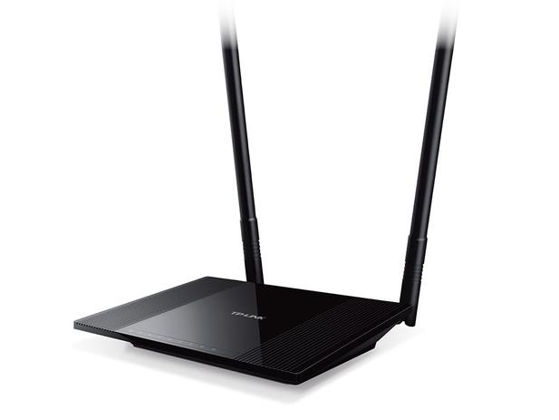 Roteador Alta Potência TP-Link TL-WR841HP Wireless 300Mbps Menor preço em Roteador Alta Potência TP-Link TL-WR841HP Wireless 300Mbps