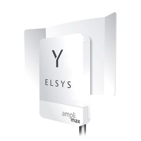 Roteador Amplimax 4G FIT Externo EPRL18 - Elsys Menor preço em Roteador Amplimax 4G FIT Externo EPRL18 - Elsys