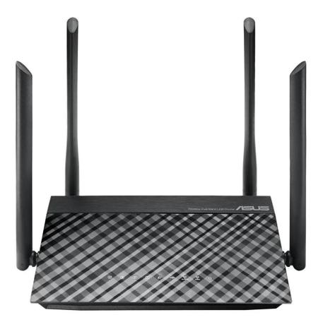 Roteador Asus RTAC1200V2 AC1200 D.Band 4 antenas Mimo IPV6 Menor preço em Roteador Asus RTAC1200V2 AC1200 D.Band 4 antenas Mimo IPV6