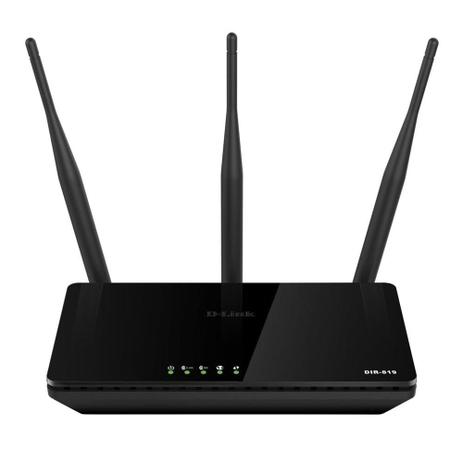 Roteador D-LINK 750Mbps - DIR-819 é boa?
