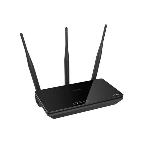 Roteador D-Link DIR-819 Dual AC750Mbps Mimo 3 Antenas Menor preço em Roteador D-Link DIR-819 Dual AC750Mbps Mimo 3 Antenas