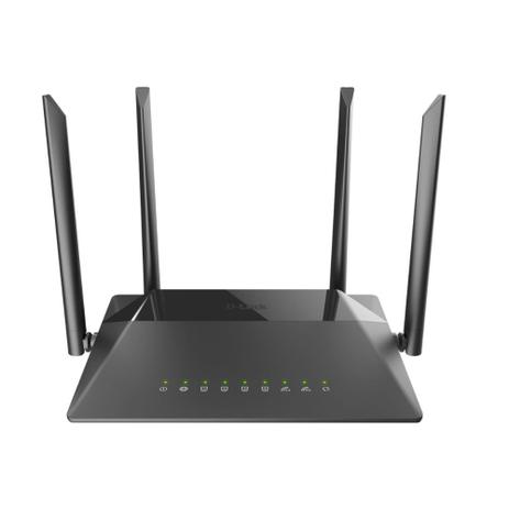 Roteador D-Link Wi-Fi AC1200 - DIR-842 é boa?