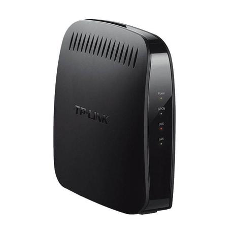 Roteador de Wi-fi TP-Link TX-6610 TPL0490 GPON, 1 Porta Gigabit - Preto é ruim? Roteador de Wi-fi TP-Link TX-6610 TPL0490 GPON, 1 Porta Gigabit - Preto é boa?