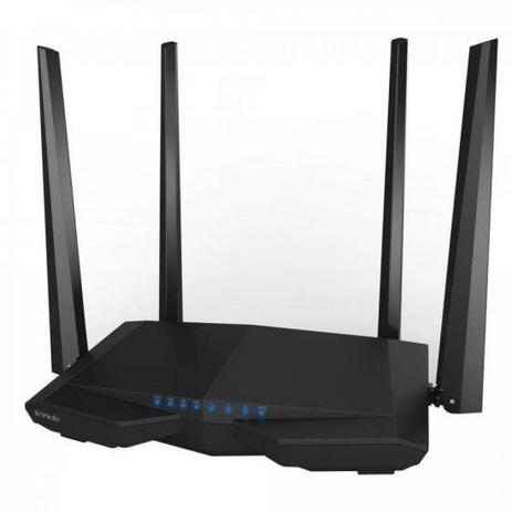 Roteador Dual Band Wifi 1200MBPS AC6 TENDA Menor preço em Roteador Dual Band Wifi 1200MBPS AC6 TENDA
