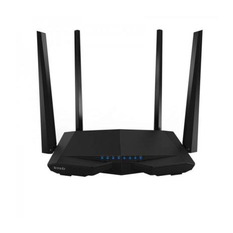 ROTEADOR DUALBAND 802.11 AC 1200Mbps 4 ANTENAS HIGH GAIN AC6 - Tenda é boa?