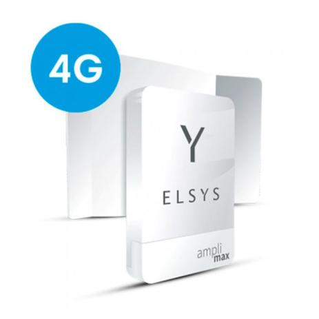Roteador Externo Amplimax 4g internet e telefone rural - elsys Menor preço em Roteador Externo Amplimax 4g internet e telefone rural - elsys
