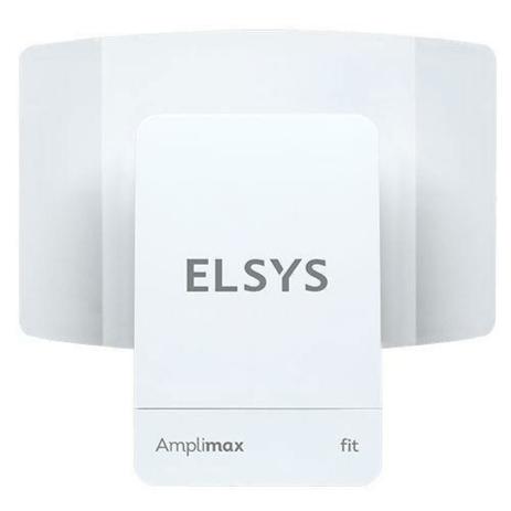 Roteador Externo Elsys Amplimax Fit EPRL18 4G com Antena Integrada Bivolt